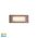 Bata 316 Stainless Steel 3w LED Brick Light