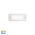 Bata White 3w LED Brick Light