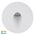 Reces White Round TRI Colour Recessed LED Step Light