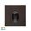 Mini Reces Antique Brass Square TRI Colour Recessed LED Step Light