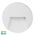 Seefore Polycarbonate White LED Step Light