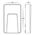 Seefore Polycarbonate Black LED Step Light