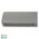 Taso 3.5w Silver TRI Colour LED Step Light