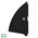 Taso 6w Black TRI Colour LED Step Light