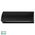 Taso 6w Black TRI Colour LED Step Light