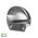 Occhio 316 Stainless Steel LED Eyelid Step Light