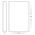 Stylez Black Up & Down LED Wall Light