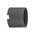 Mini Reces Black Round TRI Colour Recessed LED Step Light