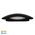 Cara Black Up & Down Wall Light