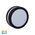Roto Black LED Bunker Light