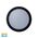 Roto Black LED Bunker Light