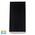 Taper Black TRI Colour LED Wedge Wall Light