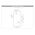 Taper 316 Stainless Steel TRI Colour LED Wedge Wall Light