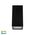 Taper Black TRI Colour LED Wedge Wall Light