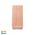 Taper Copper TRI Colour LED Wedge Wall Light