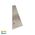 Taper 316 Stainless Steel TRI Colour LED Wedge Wall Light