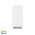 Taper White TRI Colour LED Wedge Wall Light