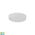 Liptor White 10w Ceiling Mounted LED Oyster