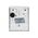 Taper White Wedge Step Light