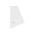 Taper White Wedge Step Light