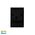 Quadru Square Black TRI Colour Fixed Down LED Wall Light