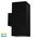 Quadru Square Black TRI Colour Up & Down LED Wall Light