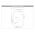 Aries Aluminium White Fixed Down LED Wall Light