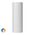 Aries Aluminium White Up & Down LED Wall Light