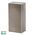 Veldi 316 Stainless Steel Square TRI Colour Up & Down Wall Light