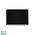 Lisse Black Fixed Down TRI Colour LED Wall Light