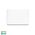 Lisse White Fixed Down TRI Colour LED Wall Light