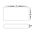 Lisse White Up & Down TRI Colour LED Wall Light