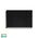 Essil Black Fixed Down LED Wall Light