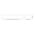 Siena White LED Uplighter Wall Light