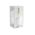Bayside 316 Stainless Steel White Wall Light