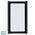 Nepean Black LED Wall Light