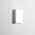 Nepean White LED Wall Light