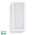 Jasper White LED Wall Light