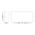 Maro White Up & Down TRI Colour LED Wall Light