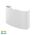 Maro White Up & Down TRI Colour LED Wall Light