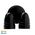 Focus Polycarbonate Black Double Adjustable Spot Light