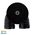 Focus Polycarbonate Black Double Adjustable Spot Light