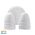 Focus Polycarbonate White Double Adjustable Spot Light