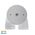 Focus Polycarbonate White Double Adjustable Spot Light With Sensor