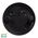 Lexan Black 9in1 Surface Mounted GU10 LED Downlight