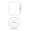 Nella Black 7w Surface Mounted LED Downlight