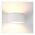 Arc Large Plaster LED Wall Light