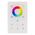 RGBC or RGBW LED Touch Panel