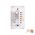 Wifi Two Gang White Wall Switch