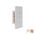 Wifi Single Gang White Dimmer Wall Switch